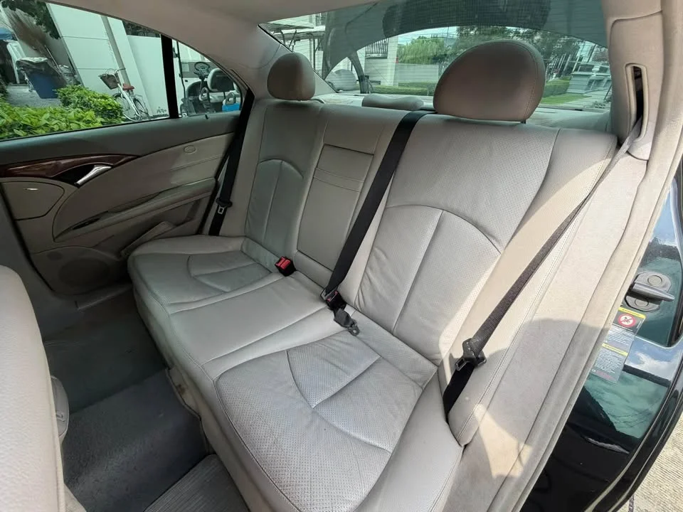2003 Benz E-Class W211 2