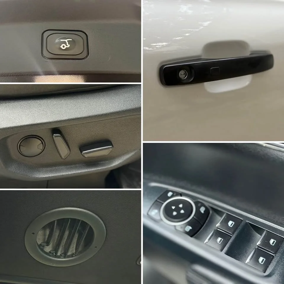 2024 Ford Everest III 2