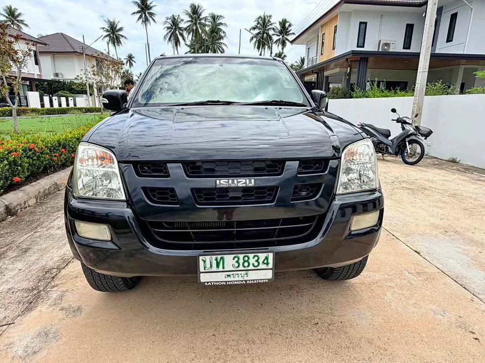 2006 Isuzu D-Max I 3