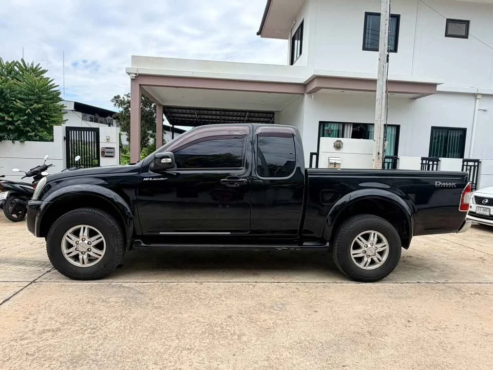 2006 Isuzu D-Max I 2
