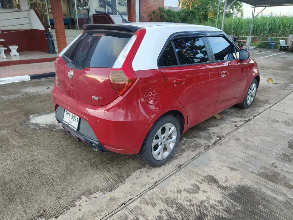 2016 MG 3 II 2