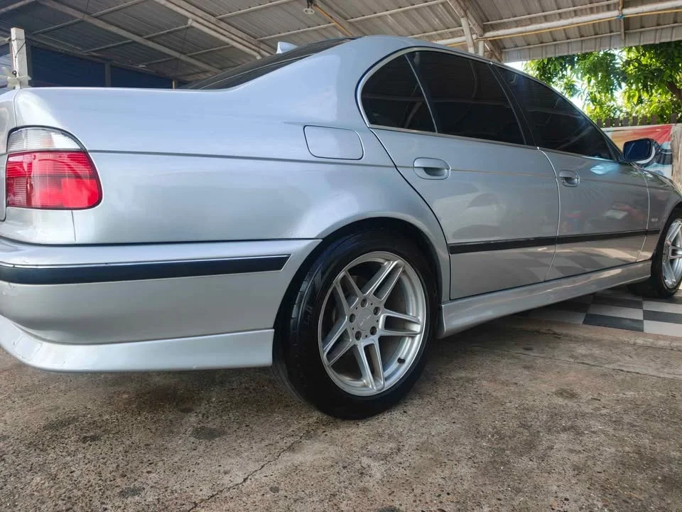 BMW 5er E39 2