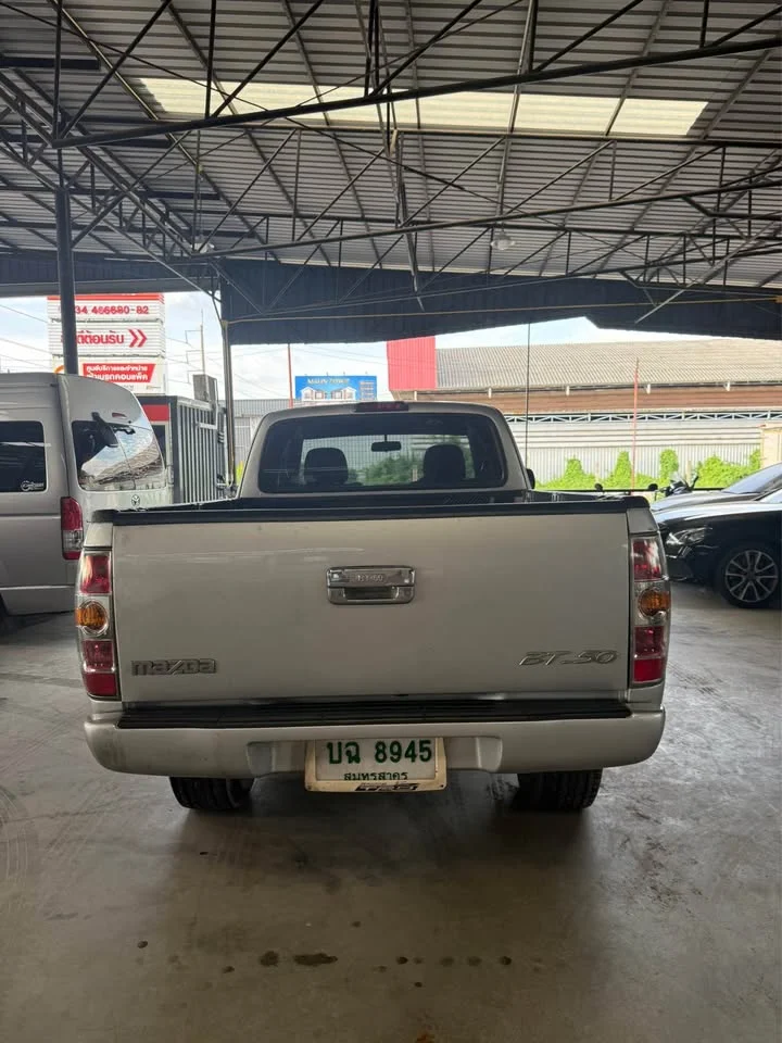 2009 Mazda BT-Series I 3