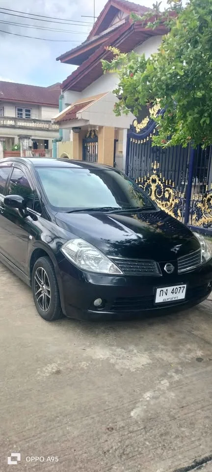 2006 Nissan Tiida I (C11) 2