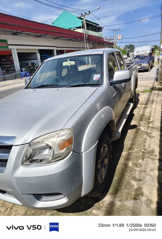 2008 Mazda BT-Series I 3