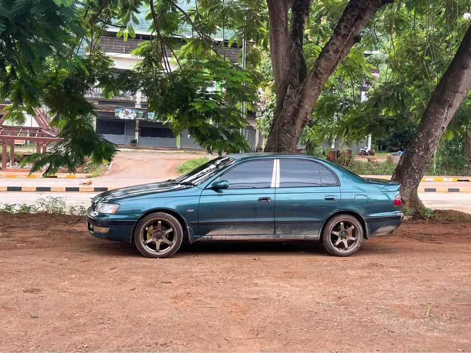 1996 Toyota Corona Exsior IX (T190) 3