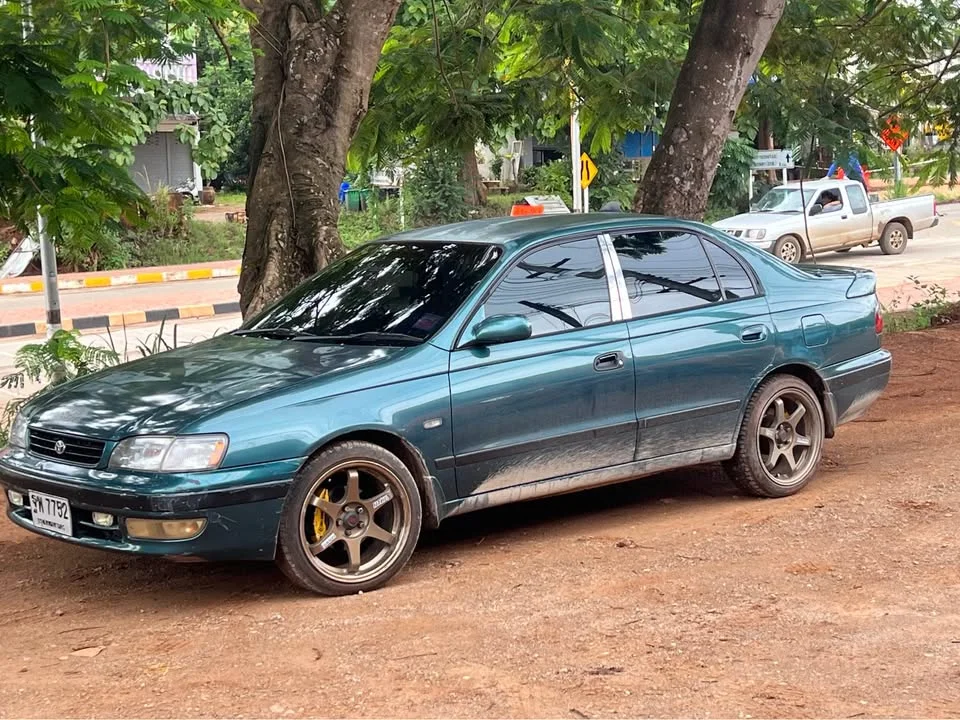 1996 Toyota Corona Exsior IX (T190) 2