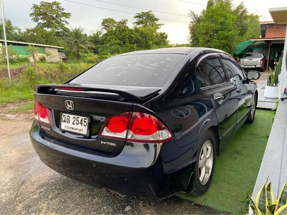 2009 Honda Civic VIII 2