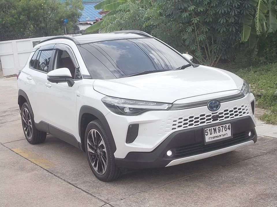 2024 Toyota Corolla Cross XG10 2
