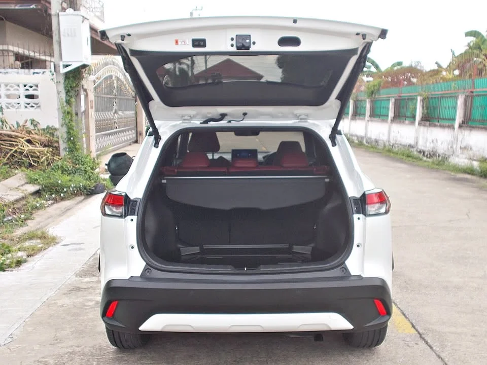 2024 Toyota Corolla Cross XG10 3