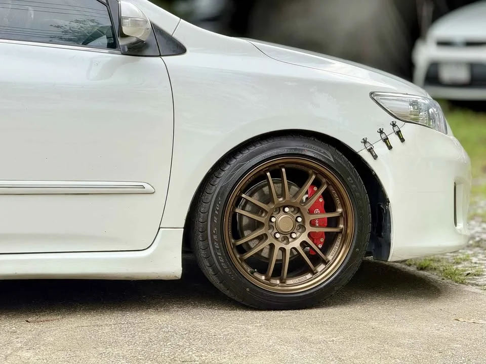 2008 Toyota Corolla Altis X (E140) 2