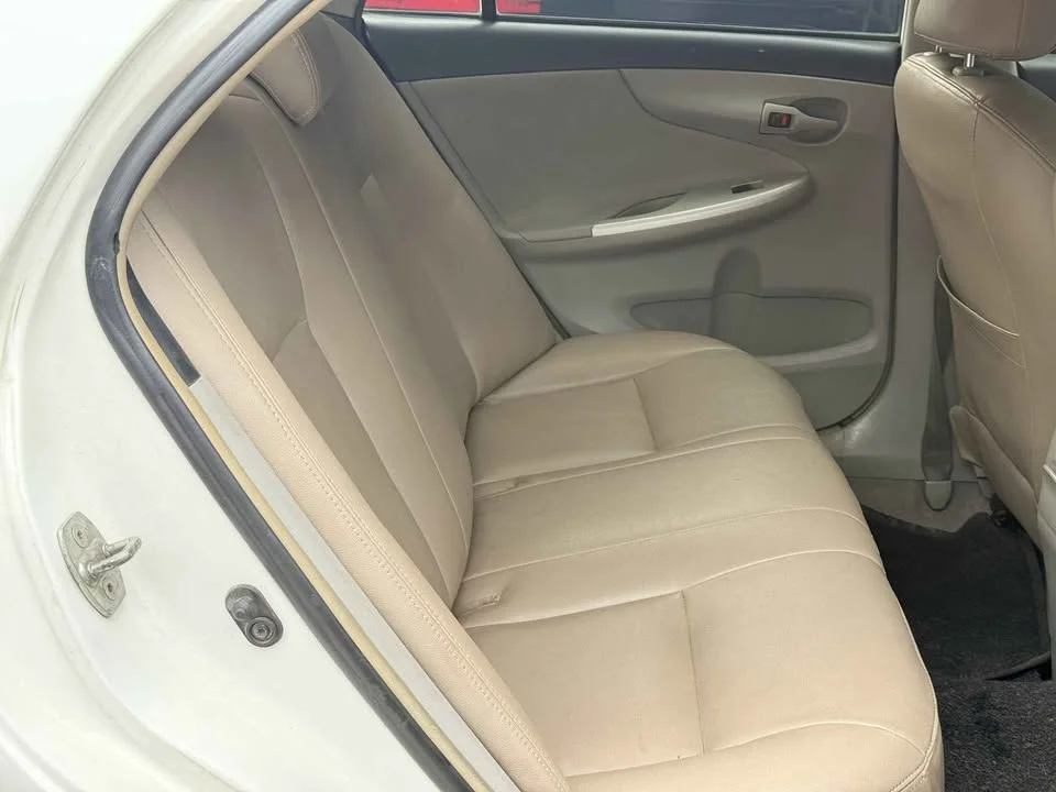 2008 Toyota Corolla Altis X (E140) 3