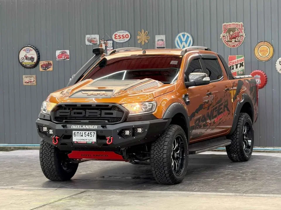 2017 Ford Ranger III 2