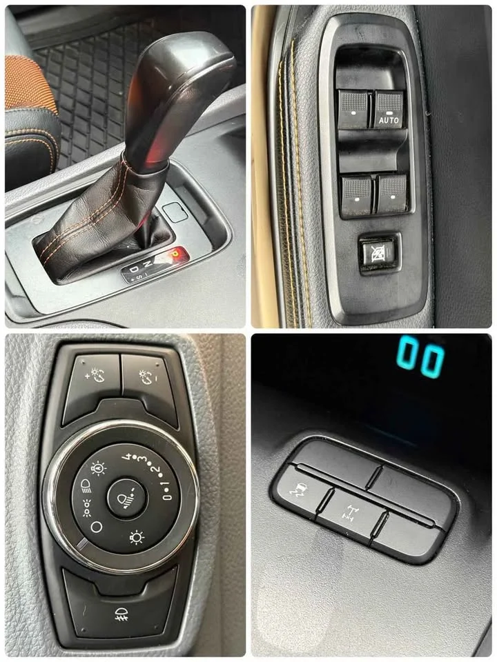 2017 Ford Ranger III 3