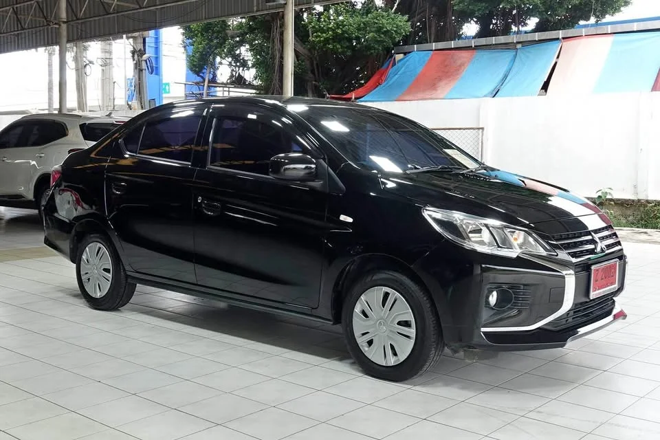 2023 Mitsubishi Attrage VI 2