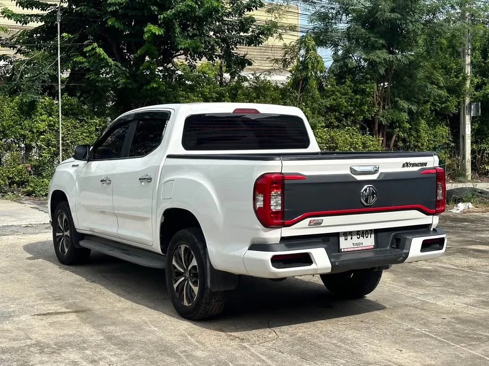 2023 MG Extender 2