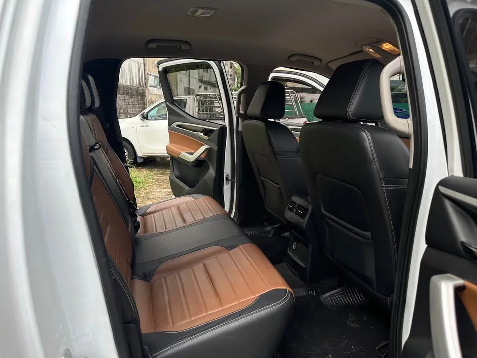 2023 MG Extender 3