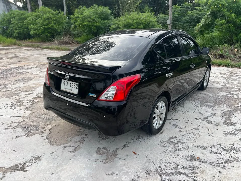 2014 Nissan Almera N17 3