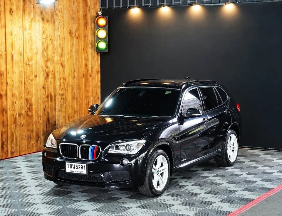 2015 BMW X1 E84 2