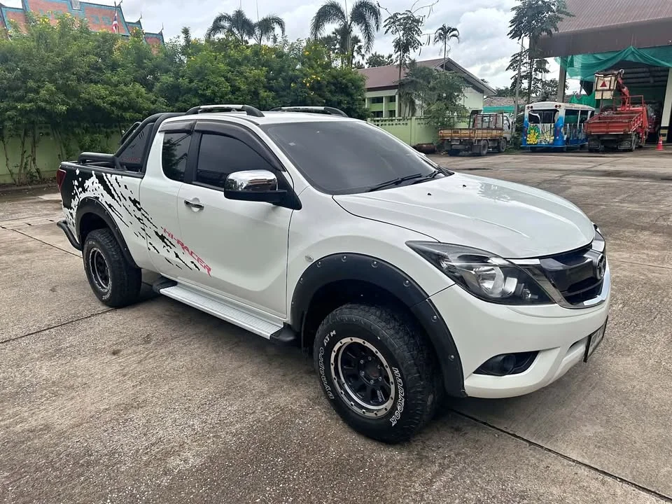 2019 Mazda BT-Series II 2
