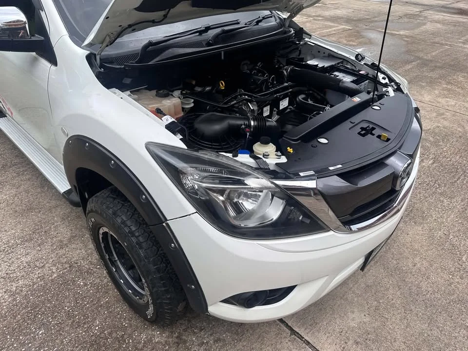 2019 Mazda BT-Series II 3