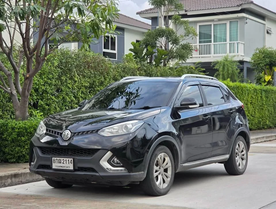2019 MG GS 3
