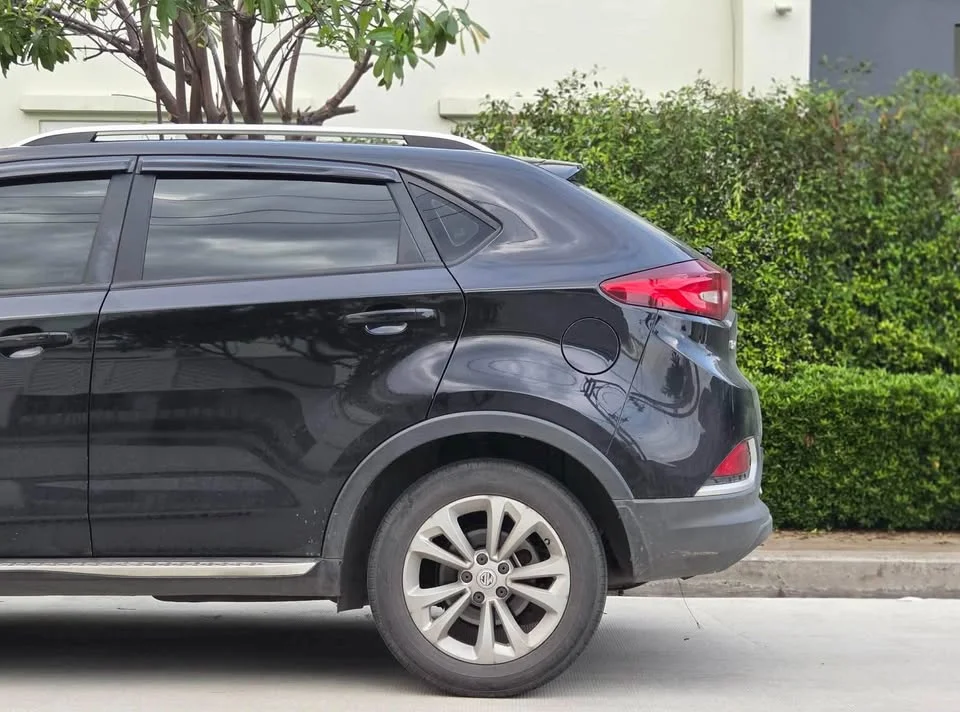 2019 MG GS 2