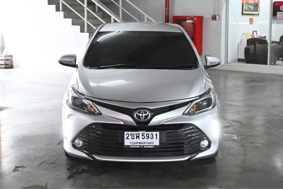 2022 Toyota Vios III 2