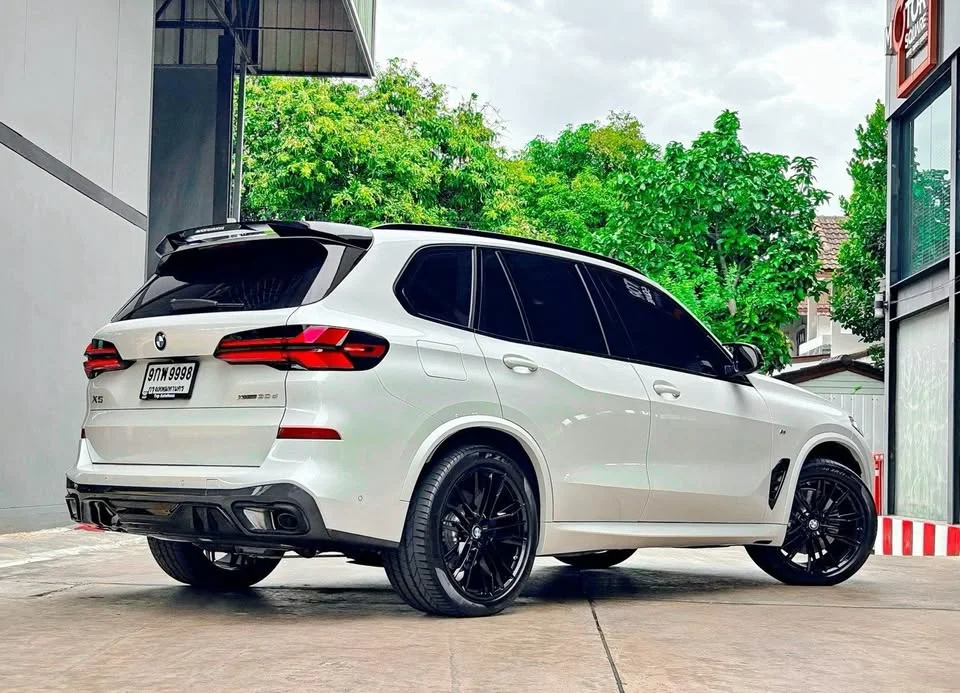 2023 BMW X5 G05, G18 2