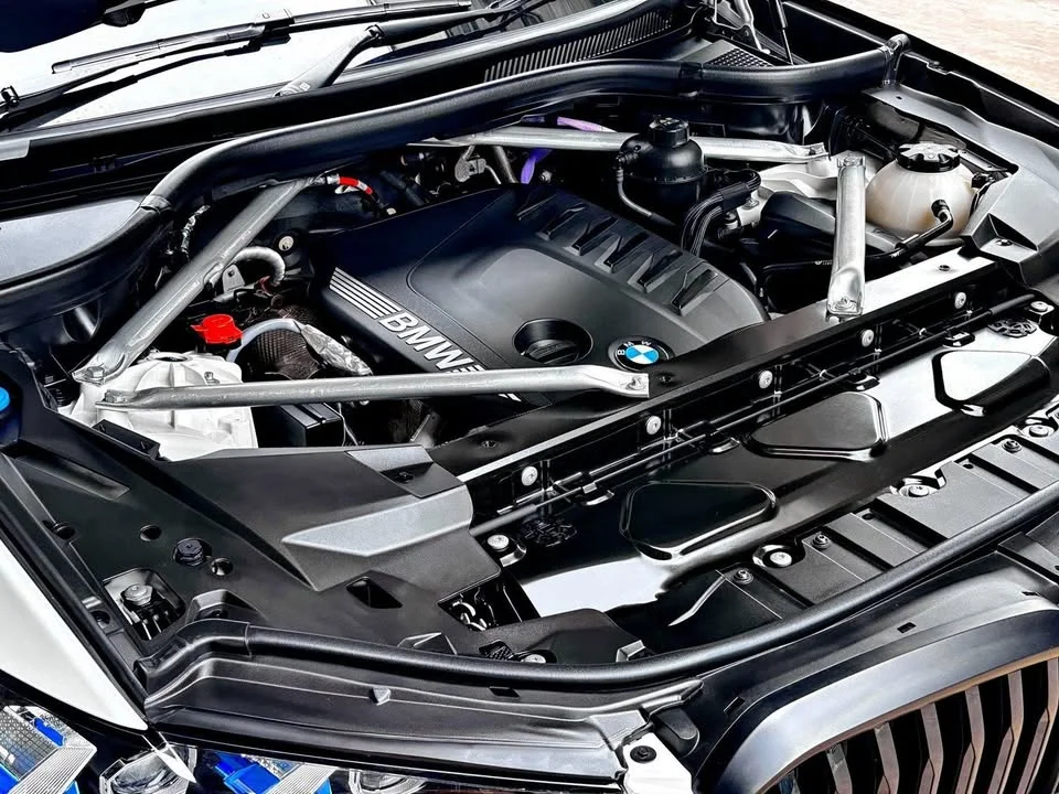 2023 BMW X5 G05, G18 3