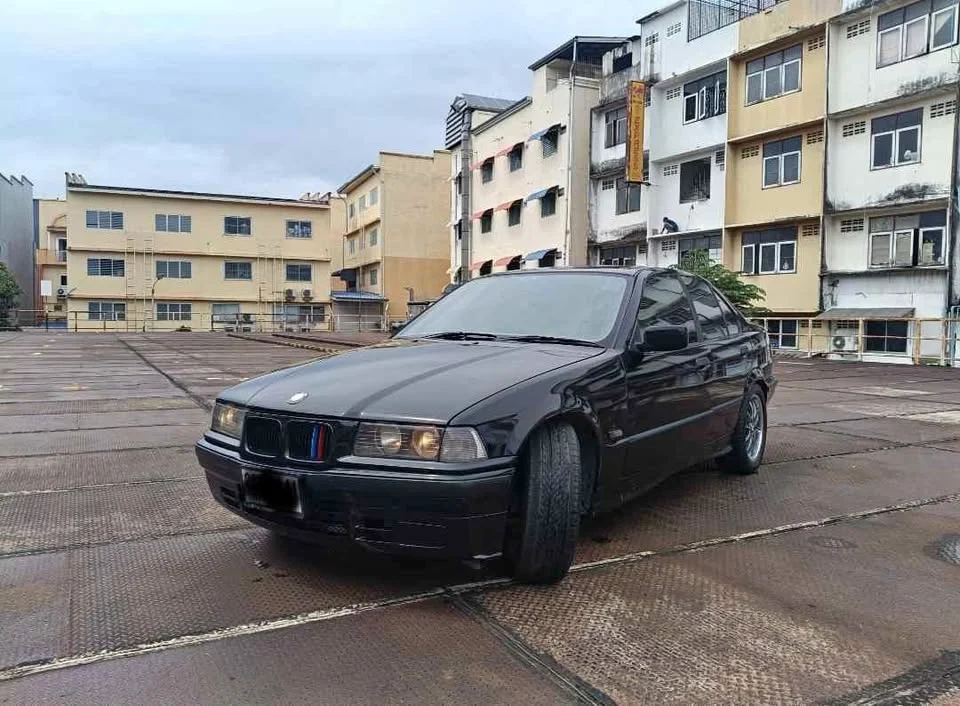 1995 BMW 3er E36 3