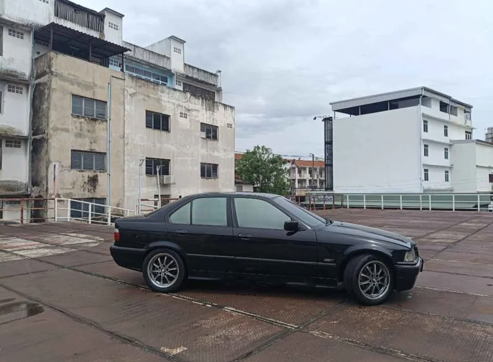 1995 BMW 3er E36 2