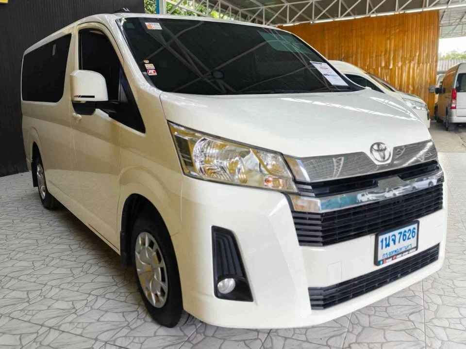 2020 Toyota Commuter VI (H300) 2