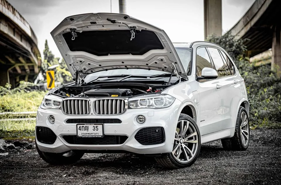 2018 BMW X5 F15, F85 2