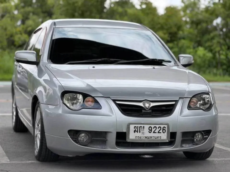 2012 Proton GEN-2 Persona CM 3