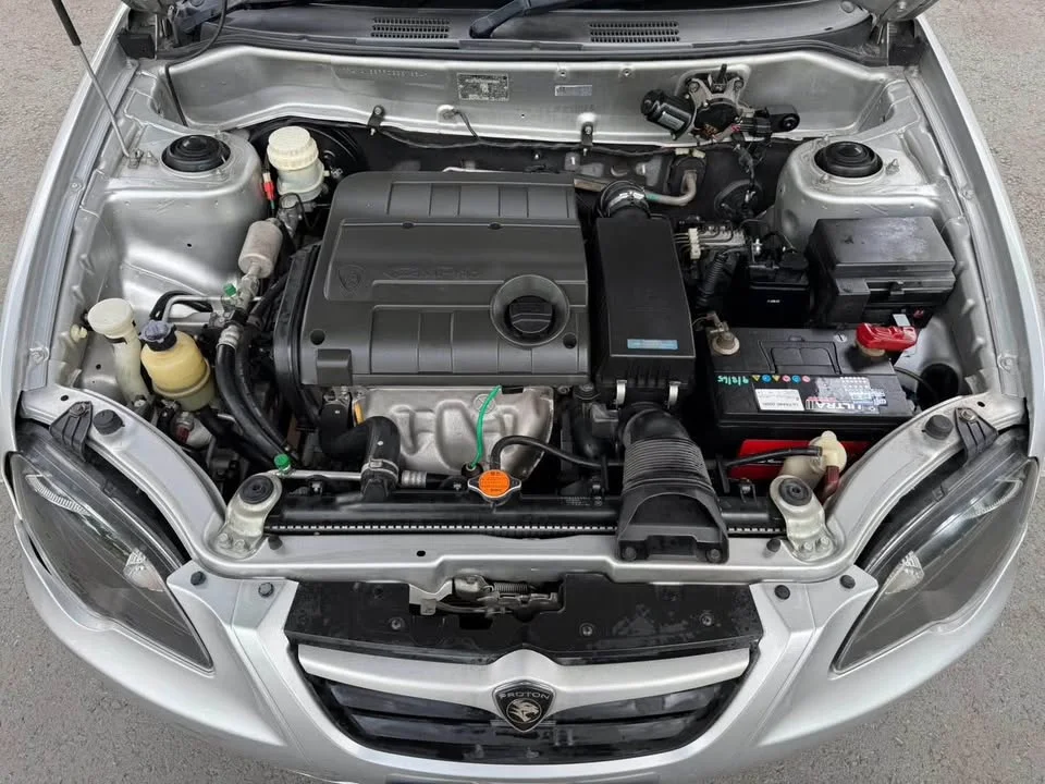 2012 Proton GEN-2 Persona CM 2