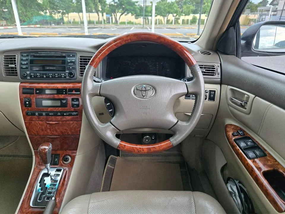 2005 Toyota Corolla Altis IX (E120) 3
