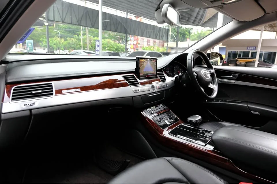 2010 Audi A8 D4 (4E) 3