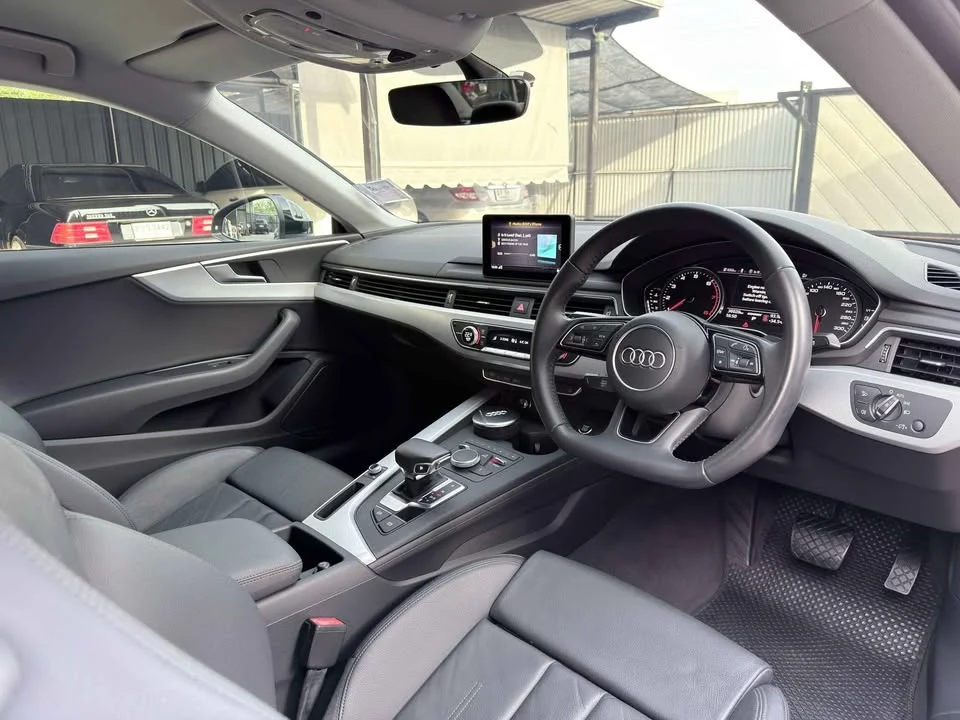 2020 Audi A5 II (F5) 2