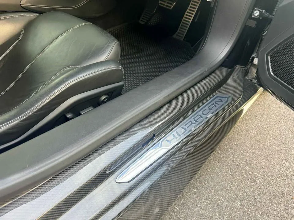 2019 Lamborghini Huracan 2