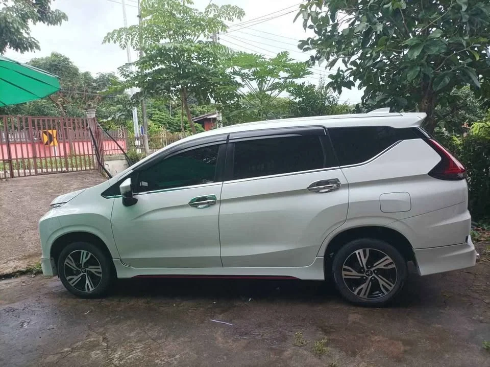 2021 Mitsubishi Xpander I 2