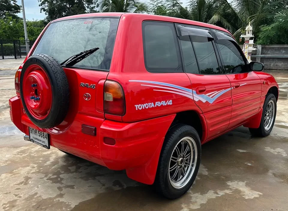 1997 Toyota RAV4 I 2