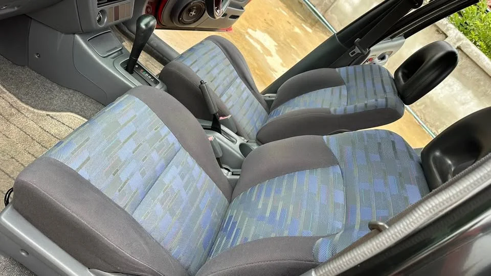 1997 Toyota RAV4 I 3