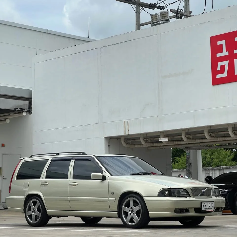 2000 Volvo V70 I 2
