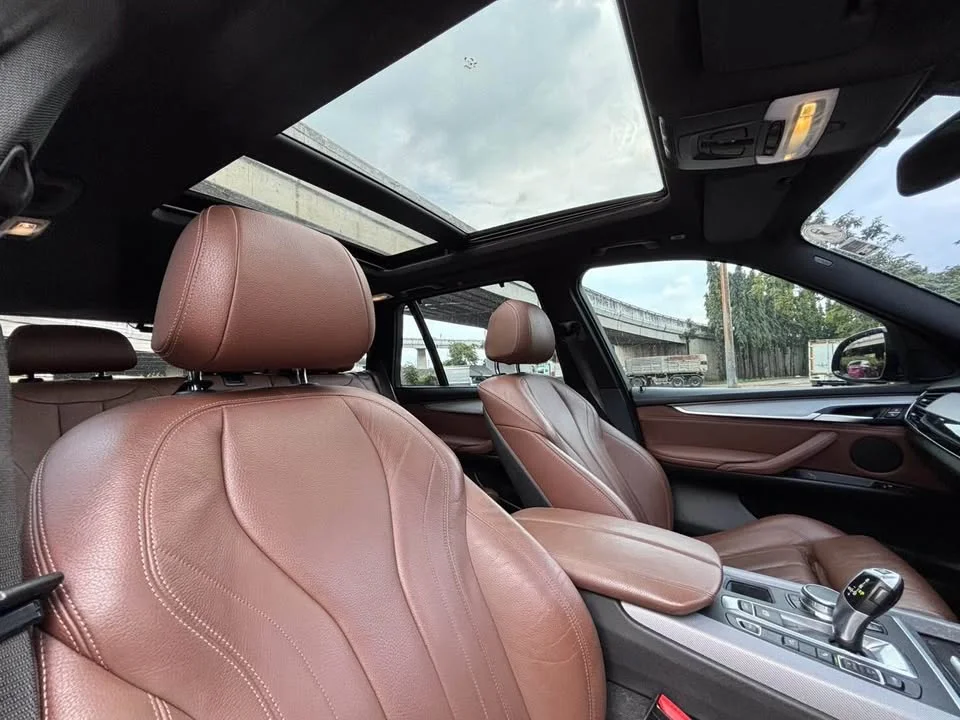 2018 BMW X5 F15, F85 2