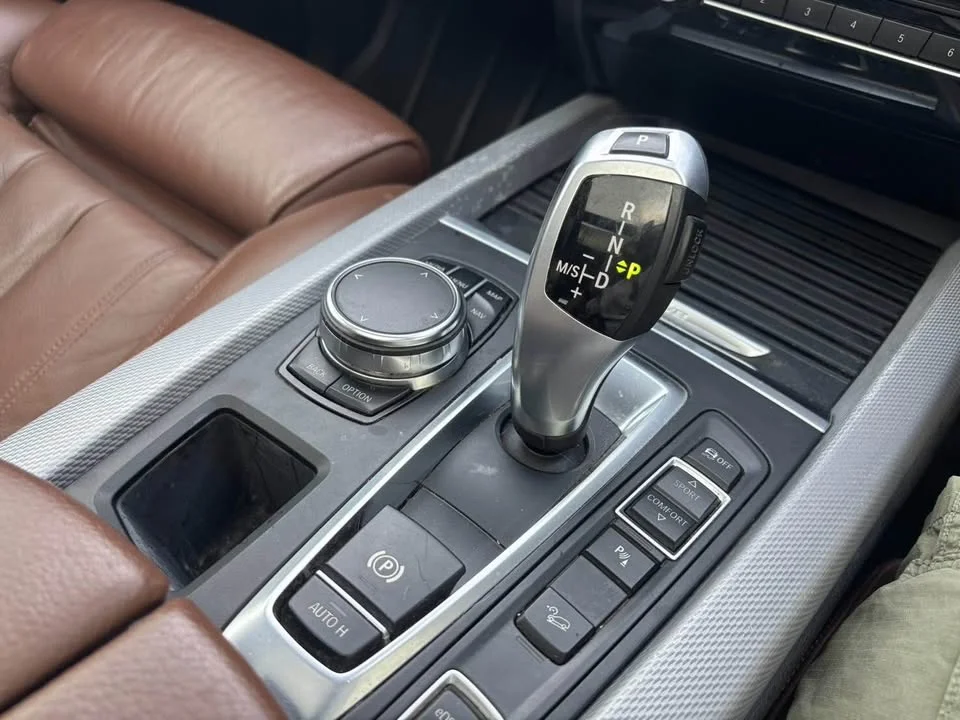 2018 BMW X5 F15, F85 3