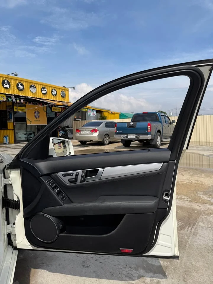 2011 Benz C-Class W204 2
