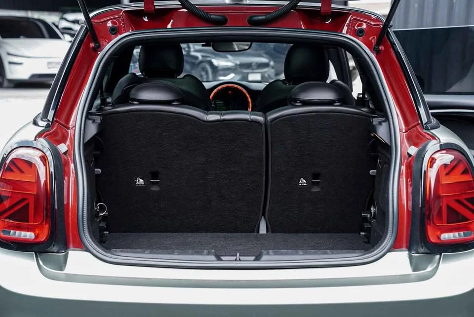 2016 Mini Hatch  III 3