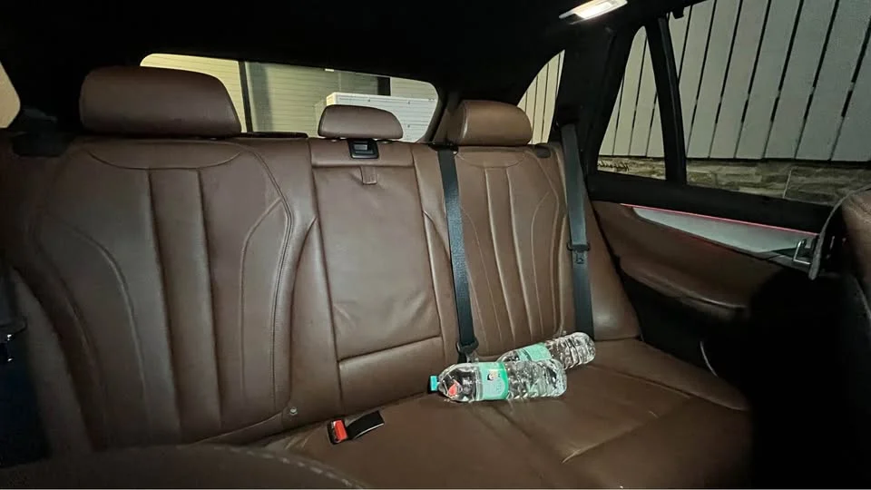 2016 BMW X5 F15, F85 2
