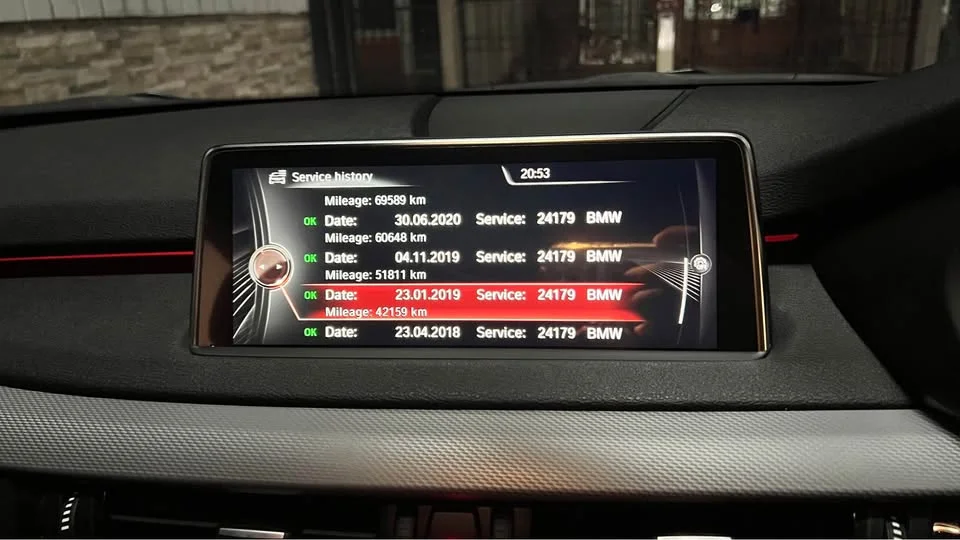 2016 BMW X5 F15, F85 3
